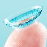  Contact Lense is a medical device